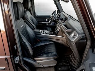 Mercedes-AMG G 63 G-Manufaktur 4.0 V8 430kW
