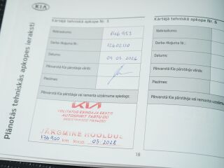 Kia Sportage EX Navi 4WD 100kW