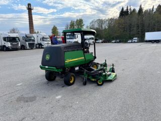 John Deere 1600 Turbo series II 41kW