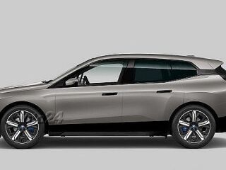 BMW iX 40 xDrive M-Sportpakett 240кВ