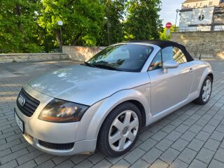 Audi TT 1.8 132kW