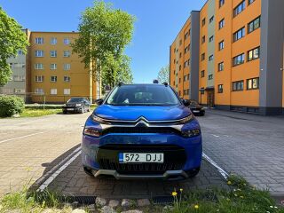 Citroen C3 Aircross 1.2 EB2DTS 81kW