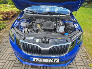 Skoda Octavia 1.0 85kW