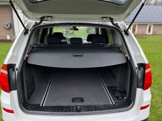 BMW X3 2.0 D 120kW