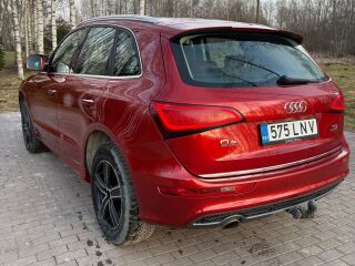 Audi Q5 2.0 140kW