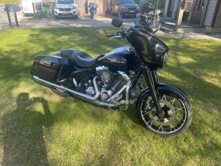 Harley-Davidson Street Glide V2 60кВ