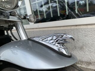 Honda VTX 1800 V2 71kW