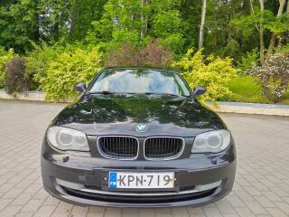 BMW 116 D Facelift 2.0 85kW