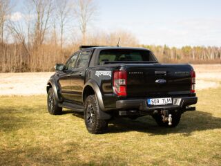 Ford Ranger 2.0 157kW