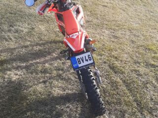 Beta RR 125 v1 11kW