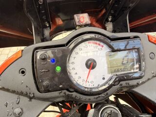Kawasaki Versys 650 47кВ