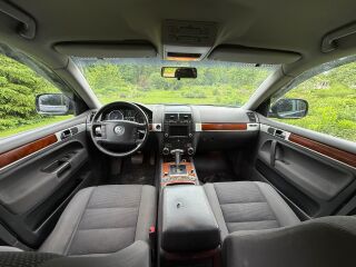 Volkswagen Touareg 3.0 165kW