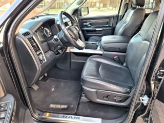 Dodge RAM 1500 Laramie 5.7 V8 295kW