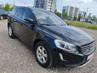 Volvo XC60 BLACK EDITION EURO6 2.4 D5 140kW
