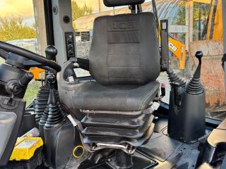 JCB 4cx pro 14H5WM 4.8 81kW