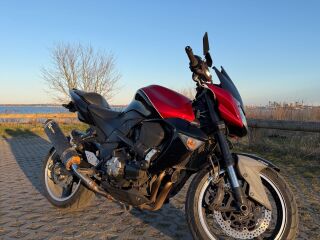 Kawasaki Z 1000 ABS R4 92кВ