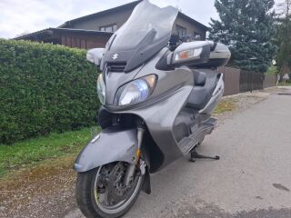 Suzuki Burgman 650 41kW