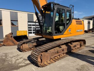 Case CX250D 140кВ