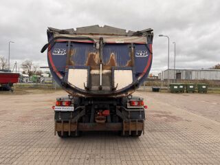 Mercedes-Benz Arocs 2651 Thermo ASPHALT EURO 6 375кВ