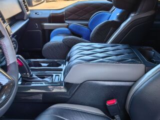 Ford F-150 Raptor 3.5 3.5 336kW