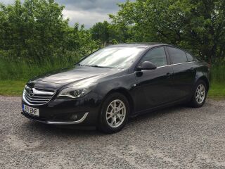 Opel Insignia 2.0 96kW