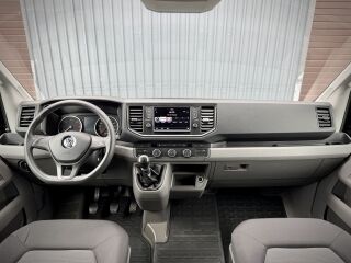 Volkswagen Crafter 4-MOTION MIXTO 35 L4H3 2.0 R4 TDI 4-MOTION 130kW