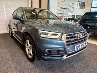 Audi Q5 Quattro 2.0 TFSI 185kW