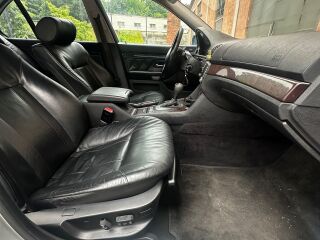 BMW 525 M pack turbo e60 173kw 2.5 R6 173kW