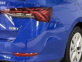 Skoda Octavia Combi Elegance 1.5 TSI m-Hybrid 110kW