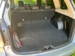Subaru Forester 2.0 177кВ