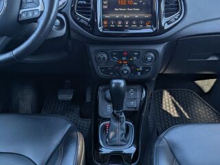 Jeep Compass Limited 4WD 1.4 125kW