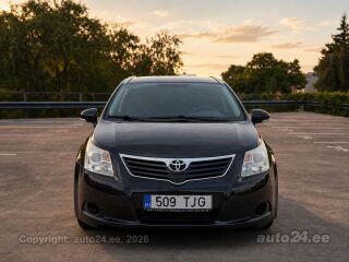 Toyota Avensis 1.8 i 108kW