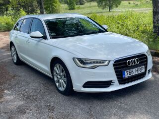 Audi A6 Avant 3.0 TDI 150kW