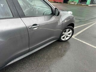 Nissan Juke 1.6 86kW