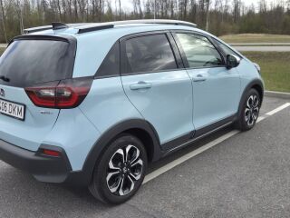 Honda Jazz Crosstar 1.5 72kW
