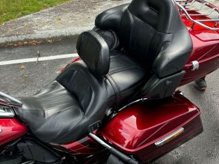Harley-Davidson Road Glide FLTRUSE CVO ULTRA V2 72kW
