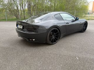 Maserati GranTurismo S 4.7 338кВ