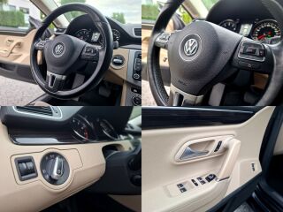 Volkswagen Passat CC Facelift 1.8 118kW