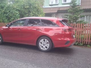 Kia Ceed Sportswagon 1.6 100kW