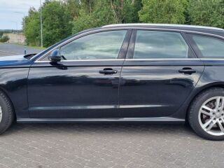 Audi A6 Facelift 3.0 160kW