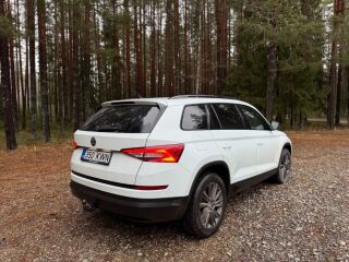 Skoda Kodiaq Elegance 2.0 140kW