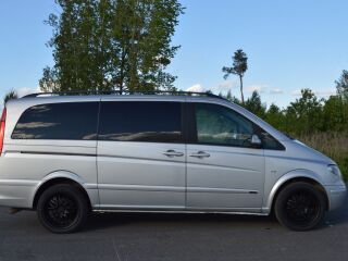 Mercedes-Benz Viano 3.0 V6 150kW