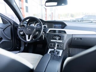Mercedes-Benz C 220 Facelift 2.1 125kW