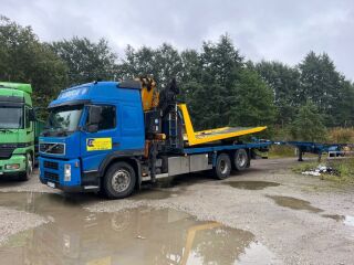Volvo FM 353kW