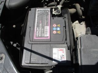 Skoda Fabia 1.2 81кВ