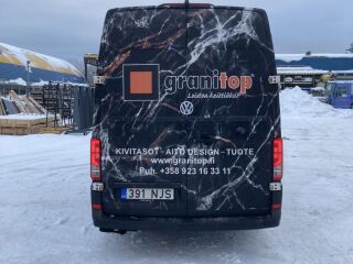 Volkswagen Crafter 2.0 R4 103kW