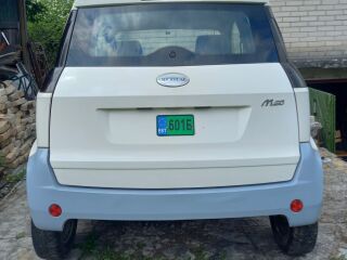 Microcar M.Go Progress 4кВ