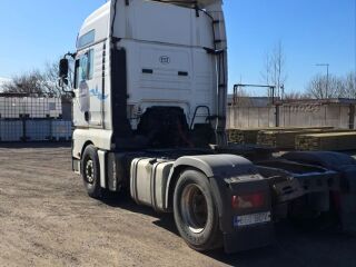 MAN TGA 10,518.0 324kW