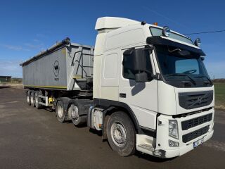 Volvo FM 338kW