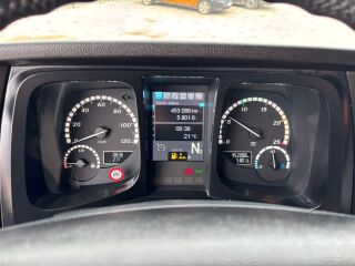 Mercedes-Benz Arocs 3253 8x4*4 390kW